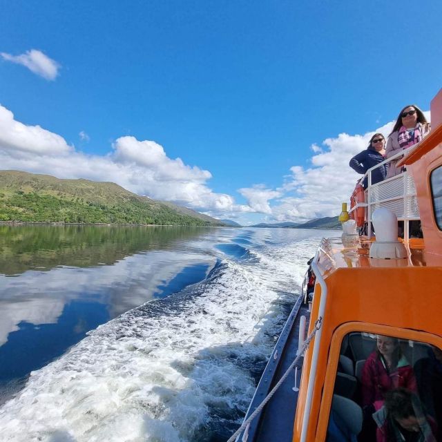 Fort William: Seal Island Boat Tour - Booking advice for Fort William