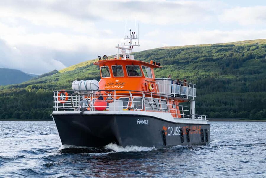 Fort William: Seal Island Boat Tour - How much value do you get for $51?