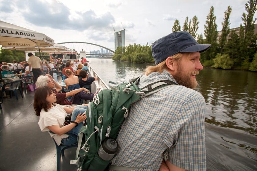 Frankfurt: 1-Hour Panorama Boat Cruise on the river Main - Booking, access, and small practical details