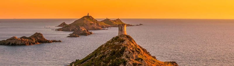 From Ajaccio: Sanguinaires Islands Boat Trip With Aperitif - Key points at a glance