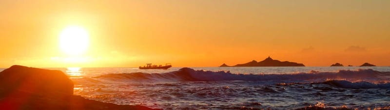 From Ajaccio: Sanguinaires Islands Boat Trip With Aperitif - A fast ride from Ajaccio to the Sanguinaires Islands