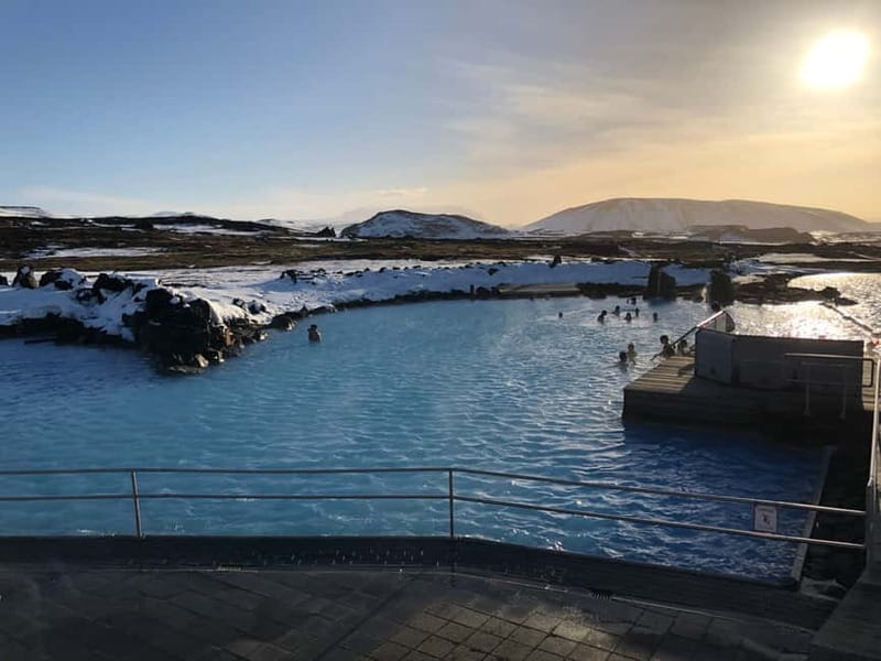 From Akureyri: Lake Mývatn and Godafoss Cruise Ship Day-Trip - Dimmuborgir and the volcanic world of Myvatn