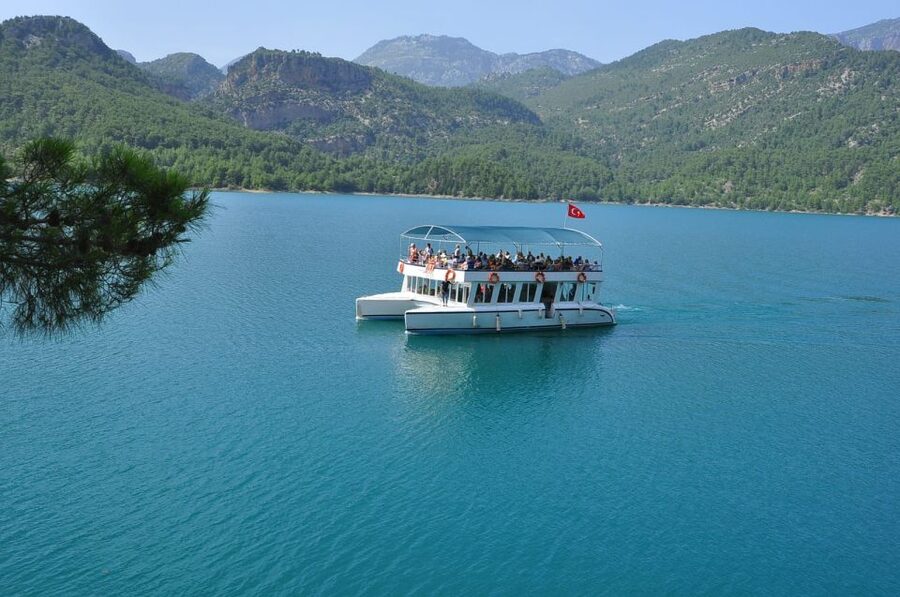 From Alanya: Green Canyon Day Trip with Lunch and Boat Ride - Why Green Canyon makes a good Alanya day trip