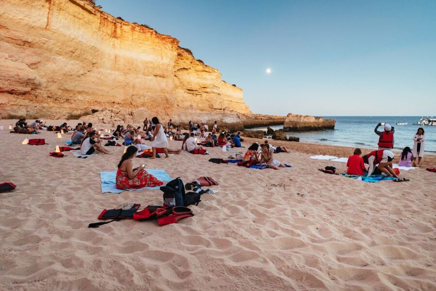 From Albufeira: Sunset Cruise and Beach BBQ with Open Bar - Who Will Enjoy This Most?