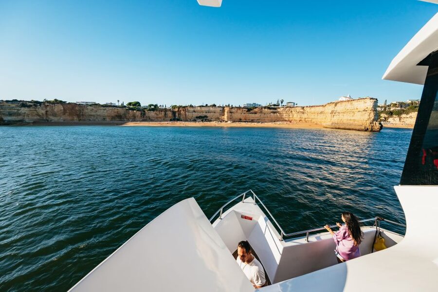 From Albufeira: Sunset Cruise and Beach BBQ with Open Bar - Practical Tips for a Better Evening