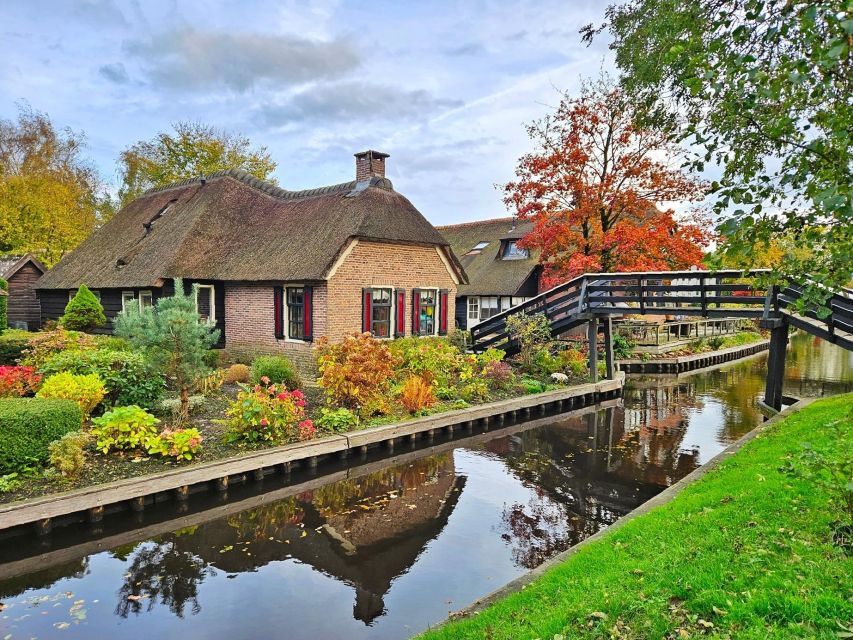 From Amsterdam: Giethoorn & Zaanse Schans Tour w/ Small Boat - Is $157 a fair price?
