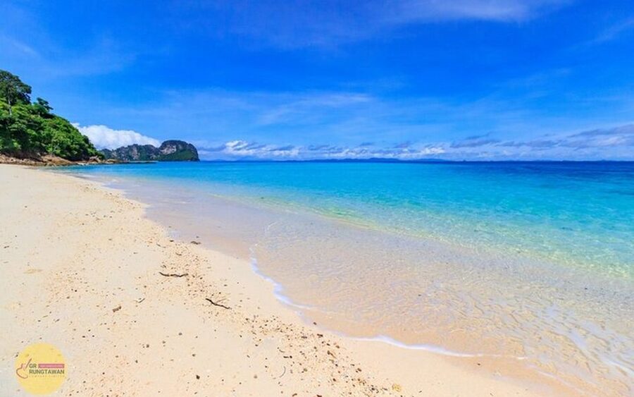From Ao Nang: Phi Phi Islands Day Tour by Boat with Lunch - Maya Bay: famous, beautiful, and often busy