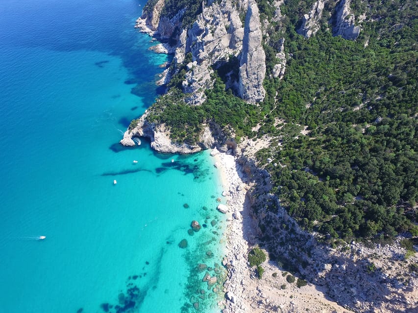 From Arbatax: Full-Day Guided Boat Tour of the Baunei Coast - Key points to know before you book
