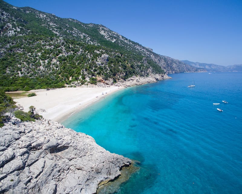 From Arbatax: Full-Day Guided Boat Tour of the Baunei Coast - Practical advice for a smooth day