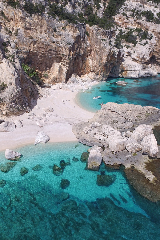From Arbatax: Full-Day Guided Boat Tour of the Baunei Coast - Why the Baunei Coast works best from the water