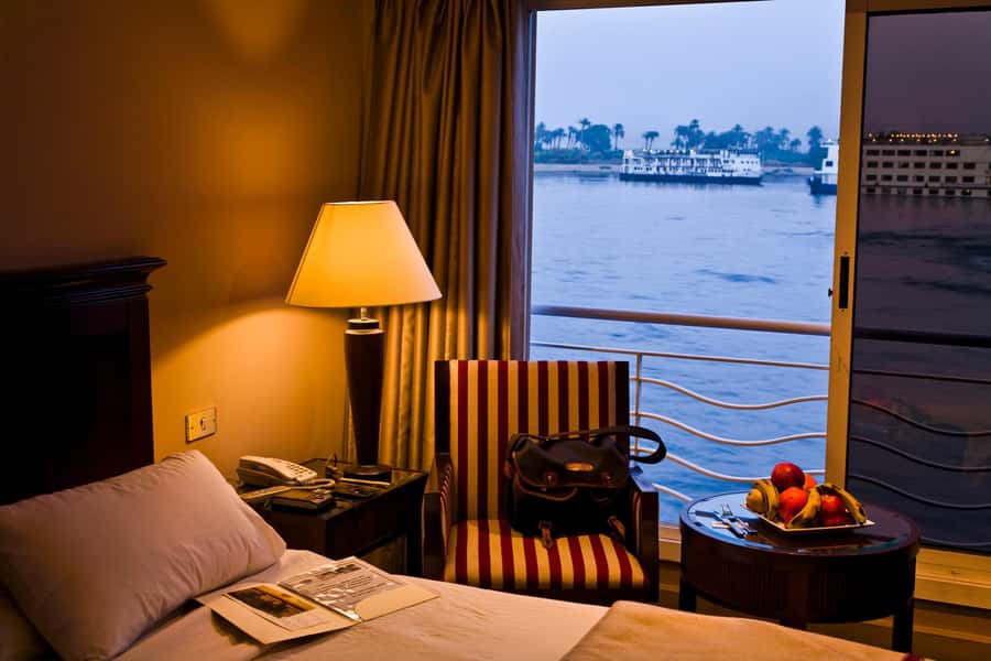 From Aswan: 3-Day Cruise to Luxor with Hot Air Balloon - Key points to know before you book