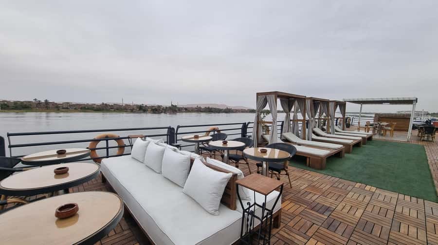 From Aswan: 3-Day Cruise to Luxor with Hot Air Balloon - The practical drawbacks you should plan around