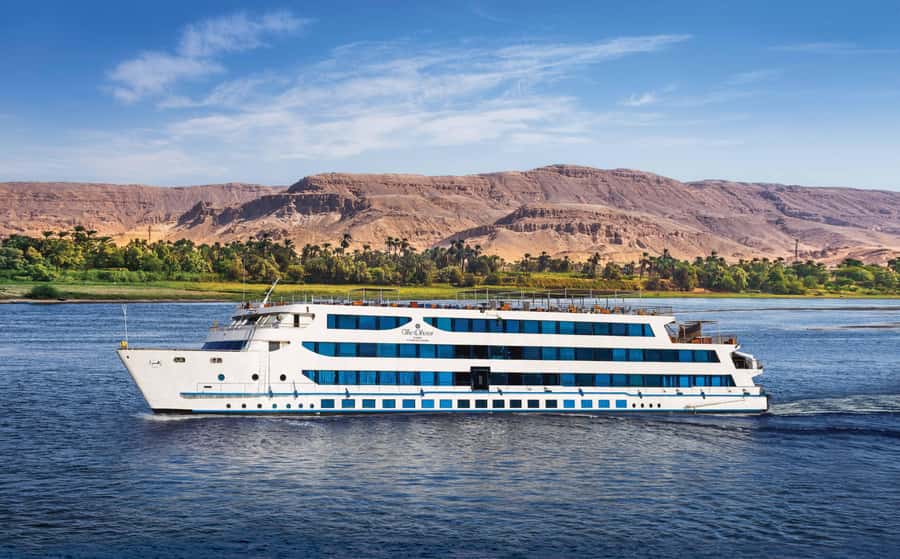 From Aswan: 3-Day Cruise to Luxor with Hot Air Balloon - Why this three-day Nile cruise works so well