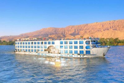 4-Day Nile Cruise from Aswan to Luxor with Guide