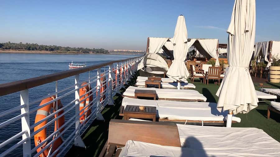 From Aswan: 4-Day Nile Cruise from Aswan to Luxor with Guide - What the $830 price really covers