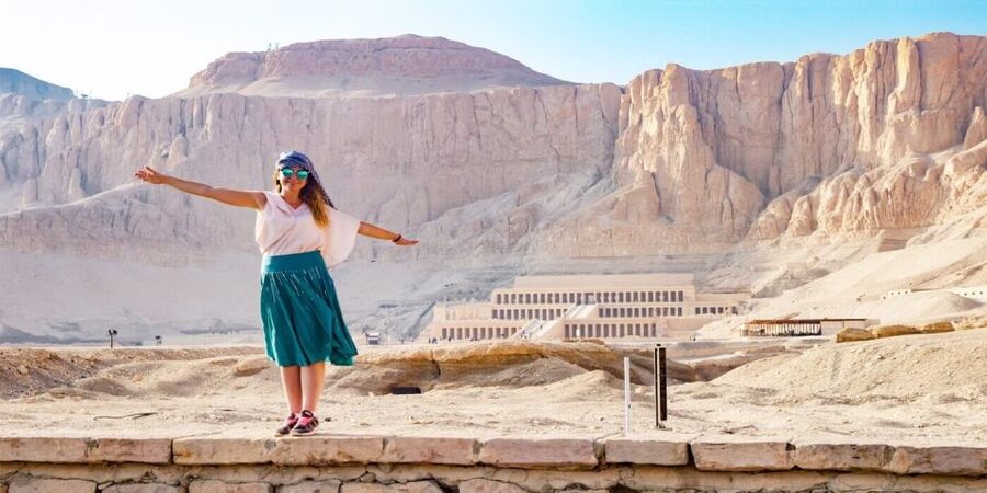 From Aswan:4 Days Nile Cruise Luxor Abu Simbel & Air Balloon - Should you book it?