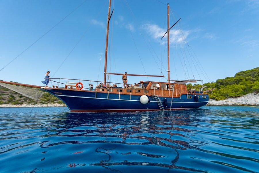 From Athens: Aegina, Agistri and Metopi Day Cruise w/ Lunch - What the $153 price really covers