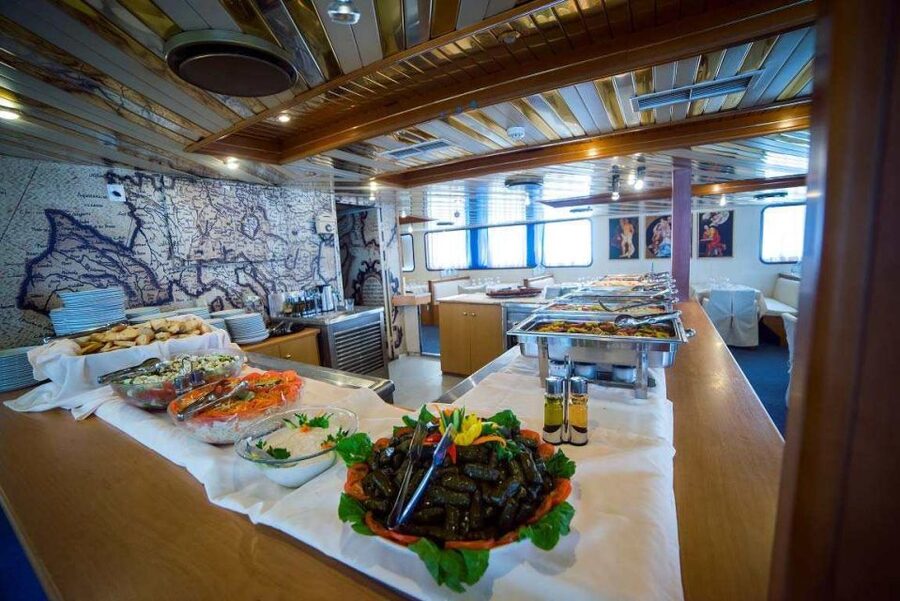 From Athens: Day Cruise to Hydra, Poros & Aegina with Lunch - Optional tours and the self-guided choice