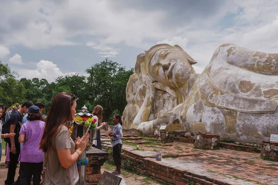 From Bangkok: Ayutthaya Day Tour by Bus with River Cruise - Is the $77 price good value?