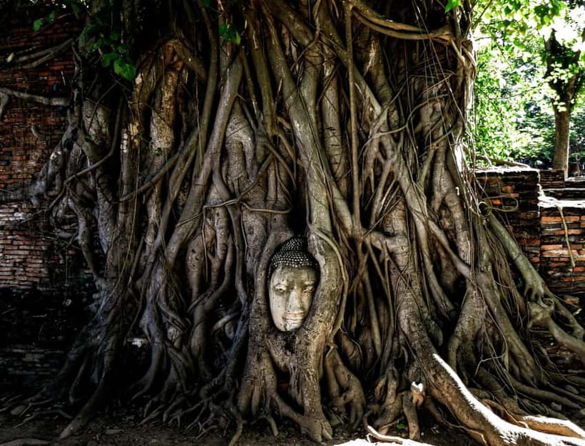From Bangkok: Ayutthaya Heritage Tour with Sunset Boat Ride - Why Ayutthaya works so well as an afternoon trip