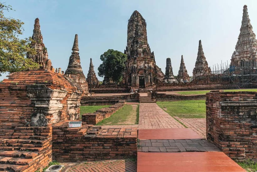From Bangkok: Ayutthaya Heritage Tour with Sunset Boat Ride - Who should book this Ayutthaya trip?