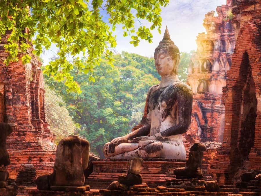 From Bangkok: Ayutthaya Temples and Boat Tour with Lunch - Key points to know before booking