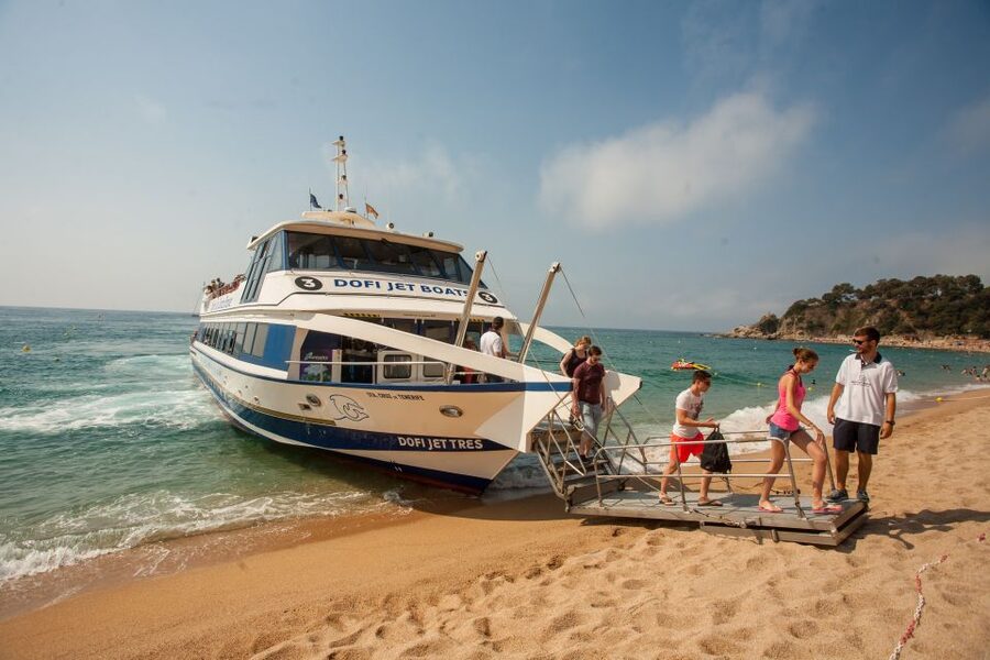 From Barcelona: Costa Brava Day Tour with Boat Trip - How to use your free time in Tossa