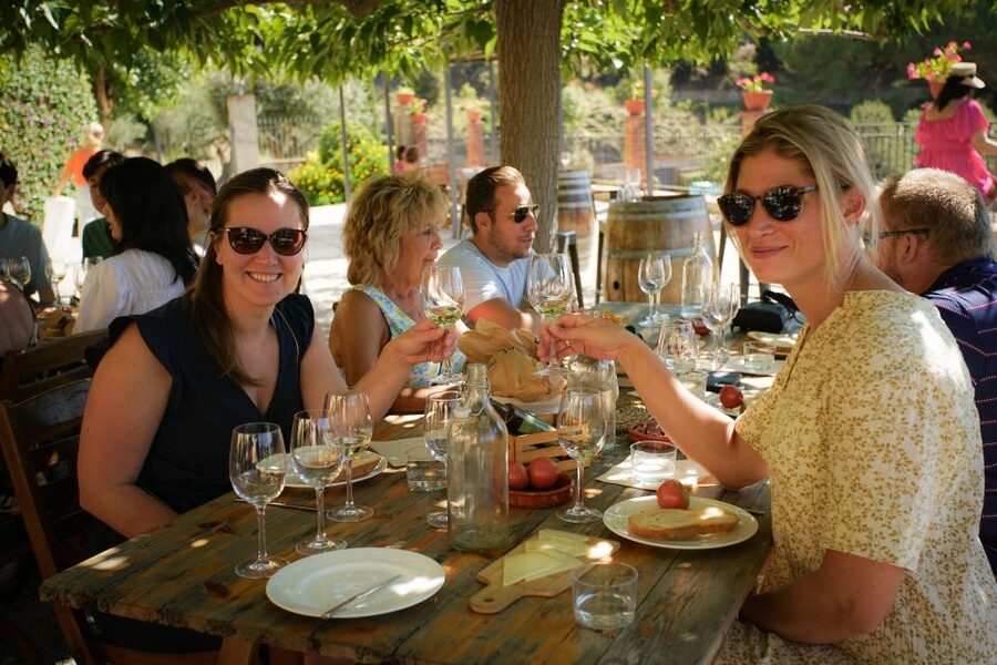 From Barcelona: E-Bike and Sailing Tour with Wine Tastings - Sailing the Catalonian coast back to Barcelona