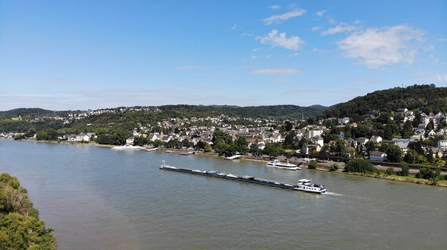 From Bonn: Rhine River to Linz Sightseeing Boat Tour - What to expect on board