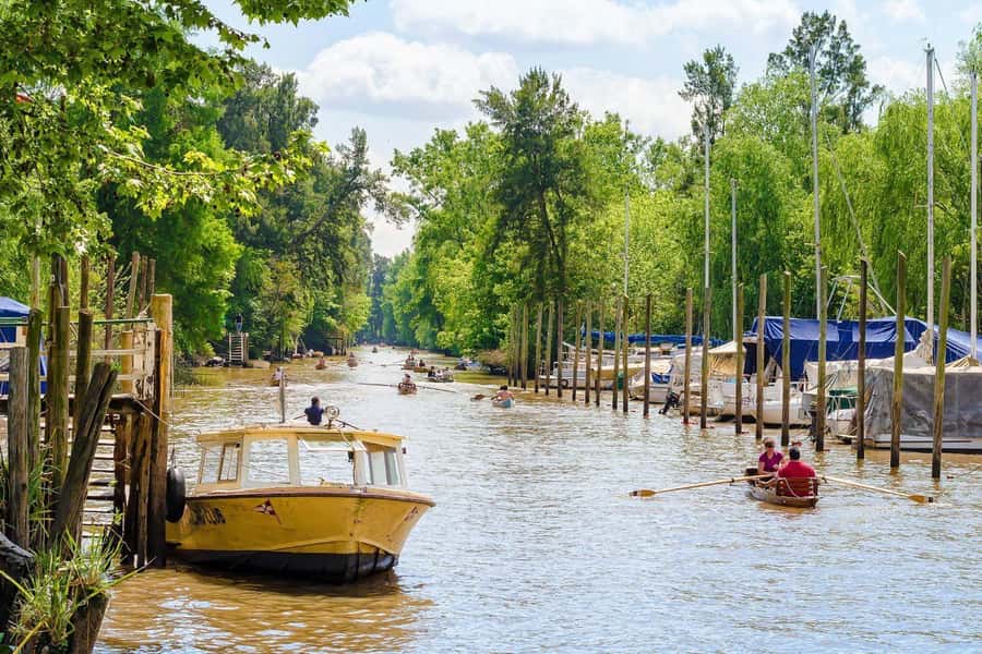 From Buenos Aires: Classic Tigre Delta Tour - Why the Tigre Delta feels like another Argentina