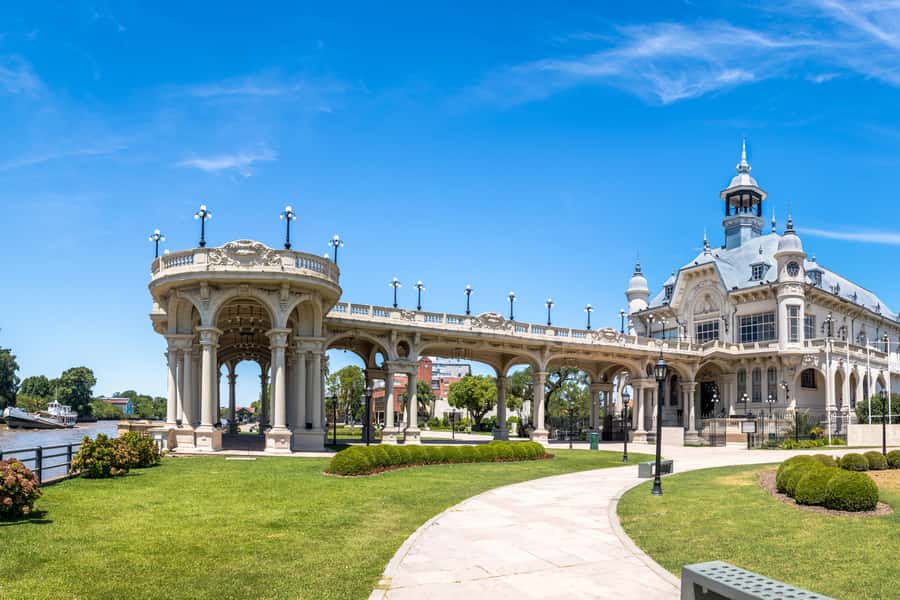 From Buenos Aires: Classic Tigre Delta Tour - The one-hour boat ride through the delta