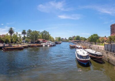 From Buenos Aires: Classic Tigre Delta Tour