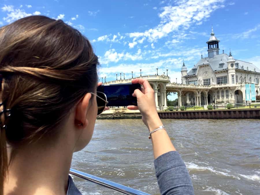 From Buenos Aires: Classic Tigre Delta Tour - The return route and Buenos Aires sights