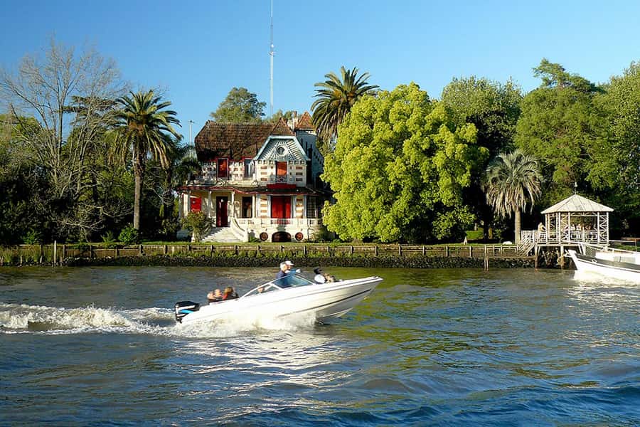 From Buenos Aires: Classic Tigre Delta Tour - What $45 gets you