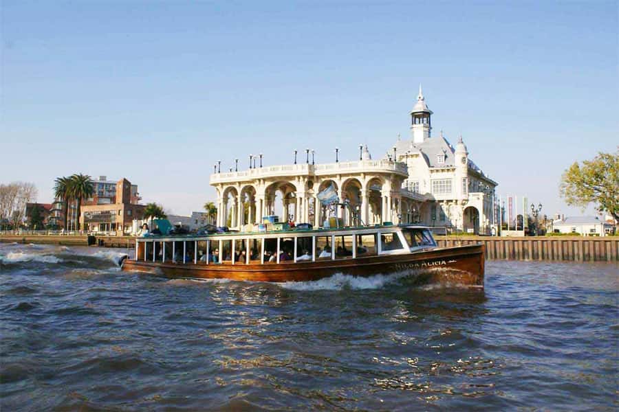 From Buenos Aires: Classic Tigre Delta Tour - Guide quality and language