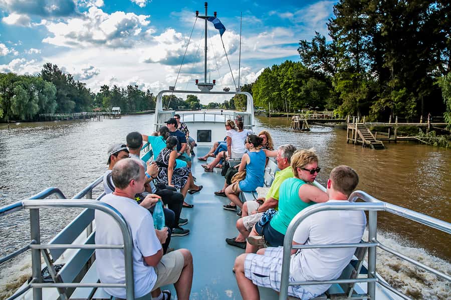 From Buenos Aires: Classic Tigre Delta Tour - Should you book the Classic Tigre Delta Tour?