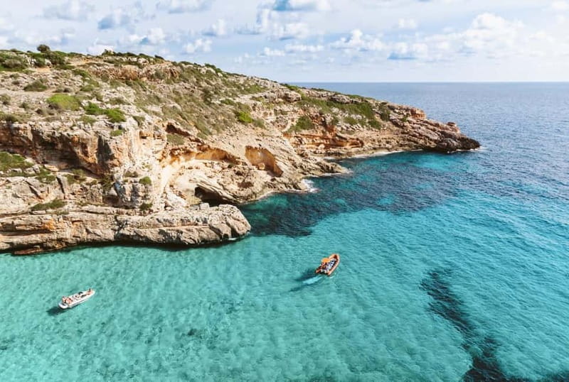From Cala Figuera: Boat Tour to Cala Marmols & Caló de Moro - Is $48 a fair price?