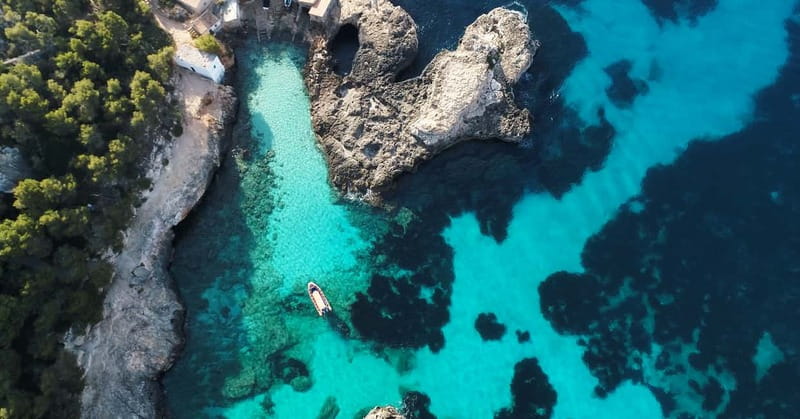 From Cala Figuera: Boat Tour to Cala Marmols & Caló de Moro - Why seeing Mallorca from Cala Figuera makes sense
