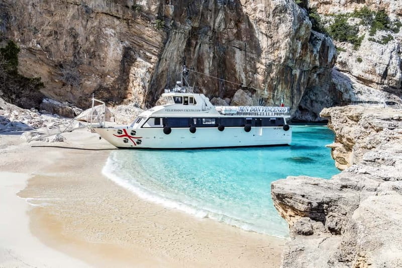From Cala Gonone: Gulf of Orosei Cruise to Cala Goloritzè - Starting in Cala Gonone: timing matters