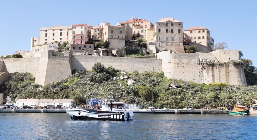 From Calvi: 2-Hour Sunset Cruise to Revellata Peninsula - Sea conditions and comfort