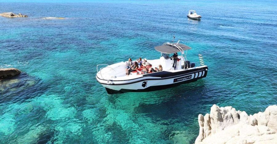 From Calvi: 2-Hour Sunset Cruise to Revellata Peninsula - What to bring for the two-hour outing