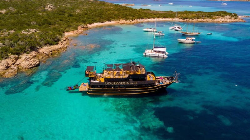 From Cannigione: La Maddalena Archipelago Boat Trip - What this Cannigione boat day is really like