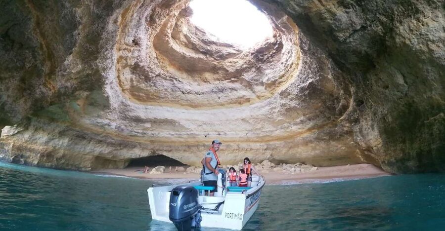 From Carvoeiro: Benagil Caves and Praia da Marinha Boat Trip - Quick take: what makes this trip worth your time