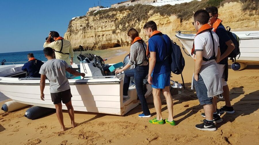 From Carvoeiro: Benagil Caves and Praia da Marinha Boat Trip - Price, timing, and who gets good value