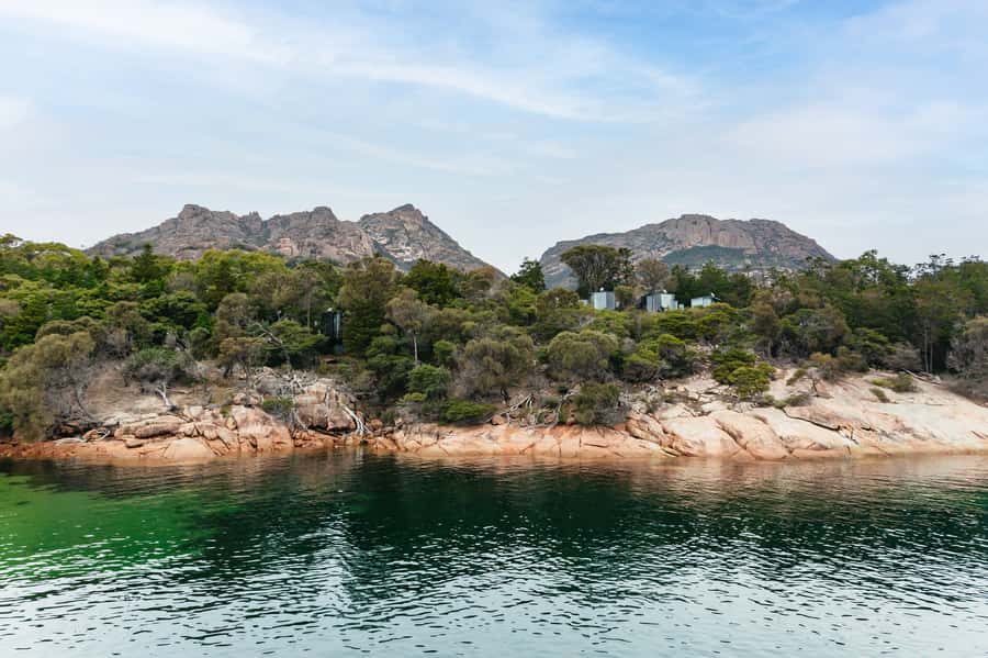 From Coles Bay: Wineglass Bay Cruise with Lunch - Final call: book it for the coast, not just the beach