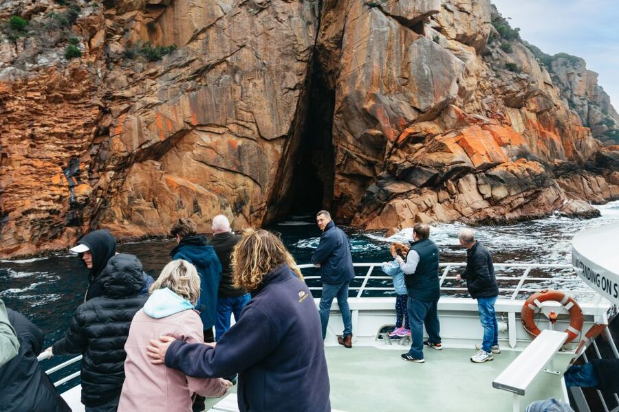 From Coles Bay: Wineglass Bay Cruise with Lunch - Is $141 good value?