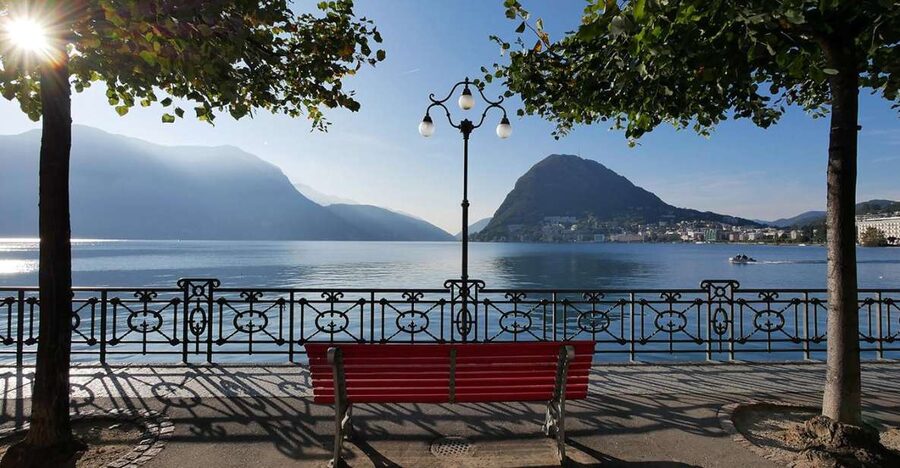 From Como: Lugano and Bellagio with Enchanting Boat Cruise - Lugano is a taste of Switzerland, not a full Swiss day