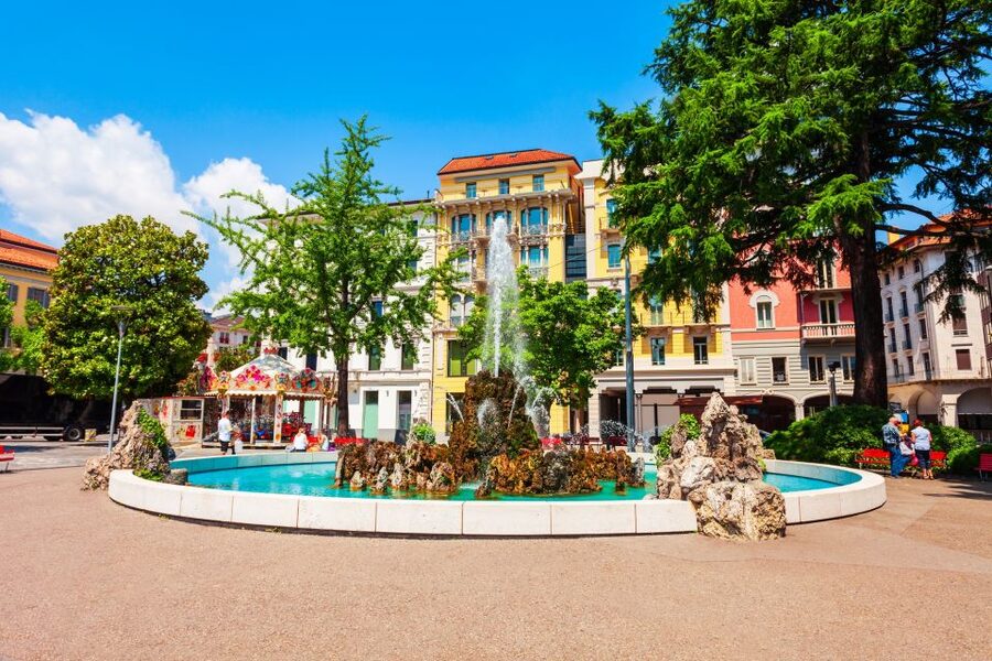 From Como: Lugano and Bellagio with Enchanting Boat Cruise - What the $118 price really covers