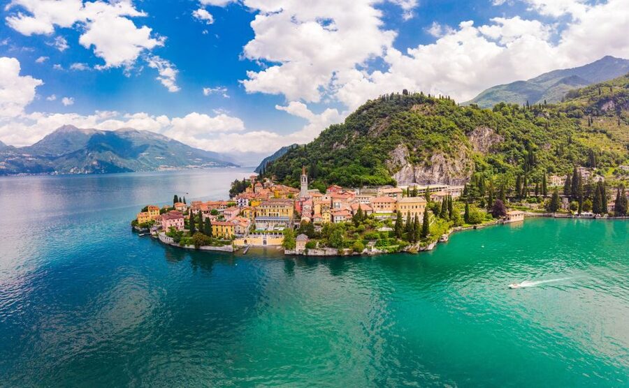 From Como: Lugano and Bellagio with Enchanting Boat Cruise - Bellagio gives you the tour’s best stretch of free time