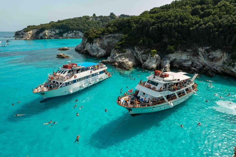 From Corfu: Day Cruise to Paxos, Antipaxos, & the Blue Caves - Should you book the Paxos and Antipaxos cruise?